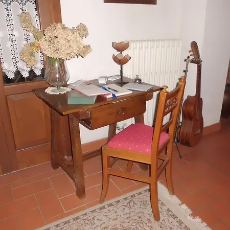 Campomaggio Due Bed & Breakfast Pistoia