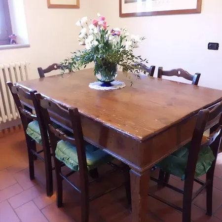 Campomaggio Due Bed & Breakfast Pistoia