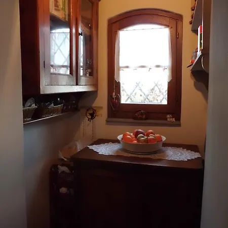 Campomaggio Due Bed & Breakfast