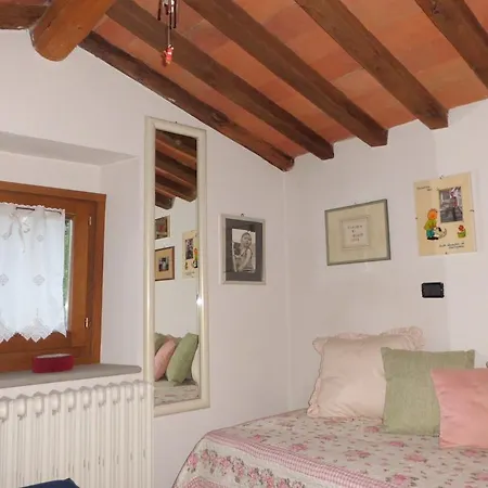 Bed & Breakfast Campomaggio Due *