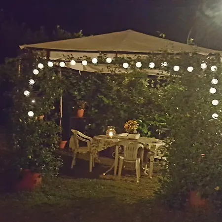 Campomaggio Due Отель типа 