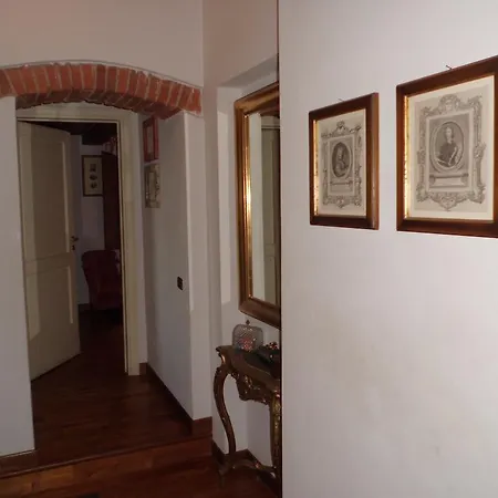 Campomaggio Due Alojamento de Acomodação e Pequeno-almoço *