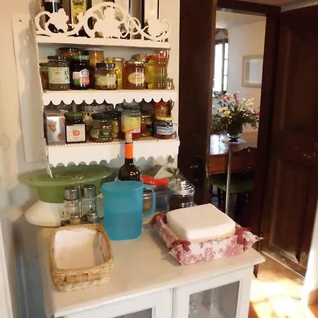 Campomaggio Due Pistoia