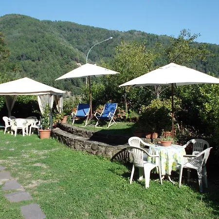 Campomaggio Due Alojamento de Acomodação e Pequeno-almoço *
